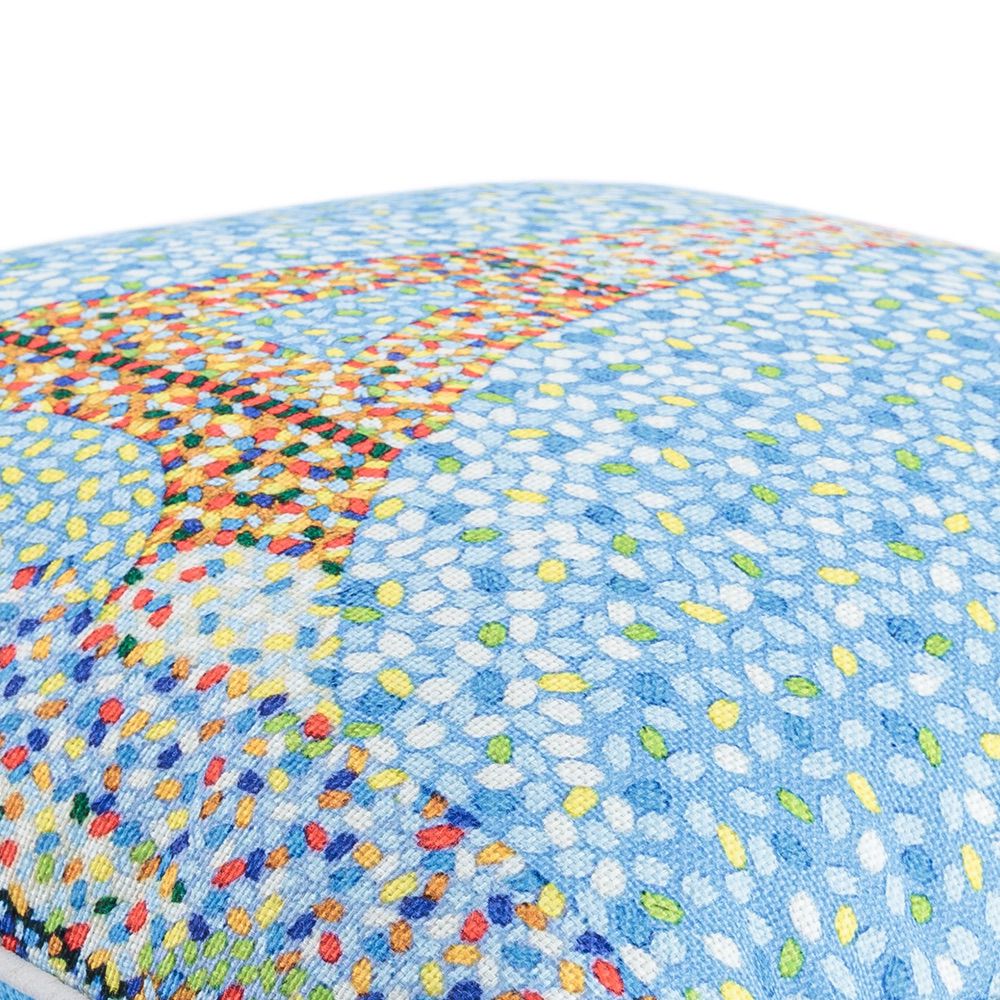 The Eiffel Tower (Printed Cushion)