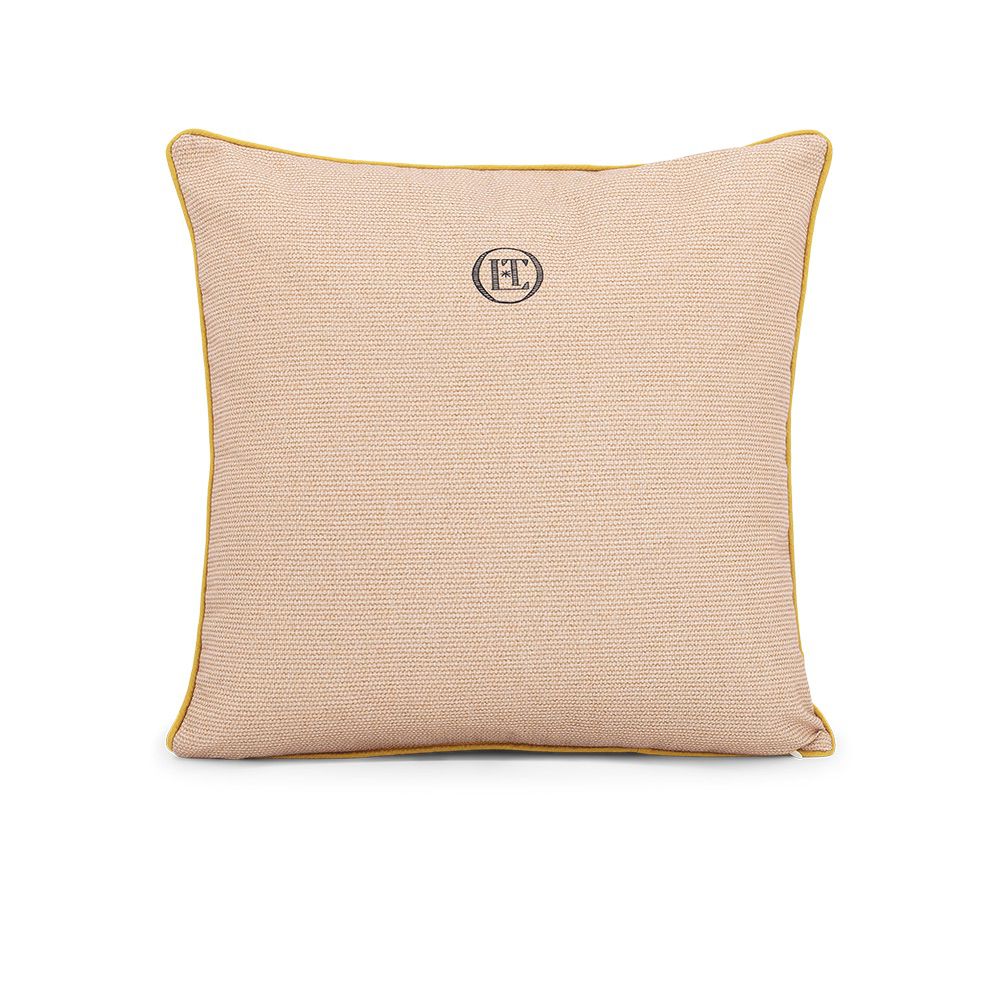 The Kiss (Gold - Printed Cushion)