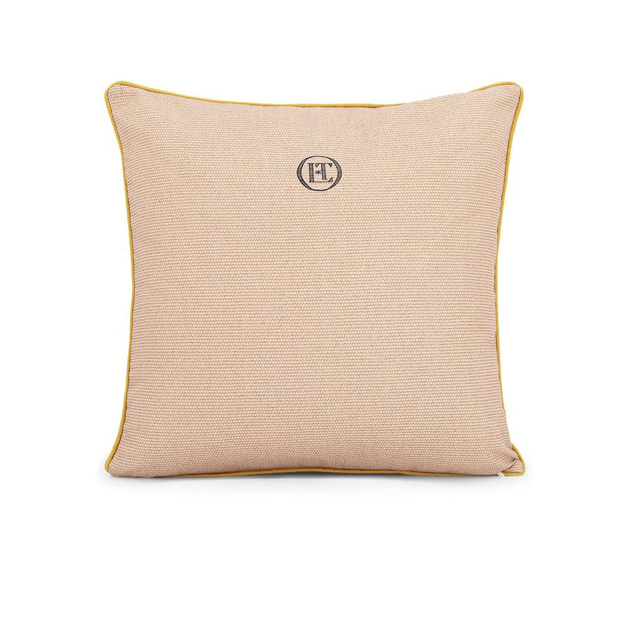 The Kiss (Gold - Printed Cushion)