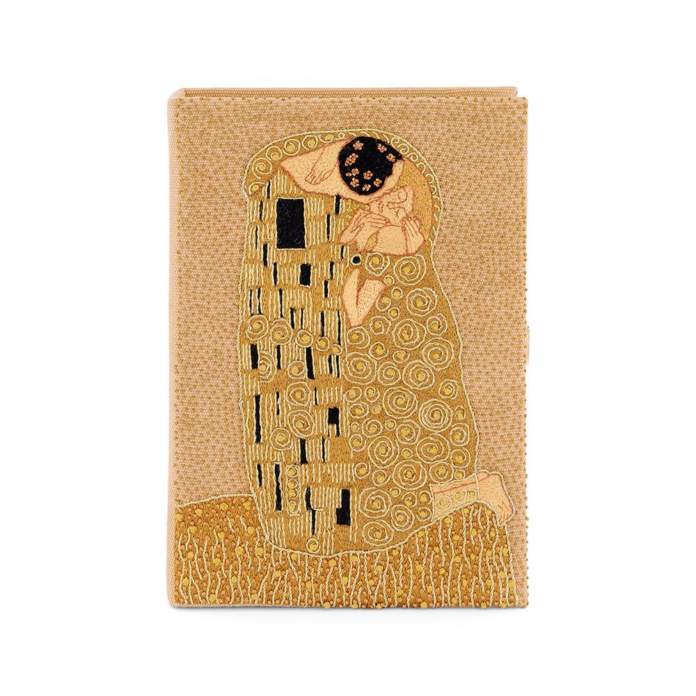 The Kiss (Gold)