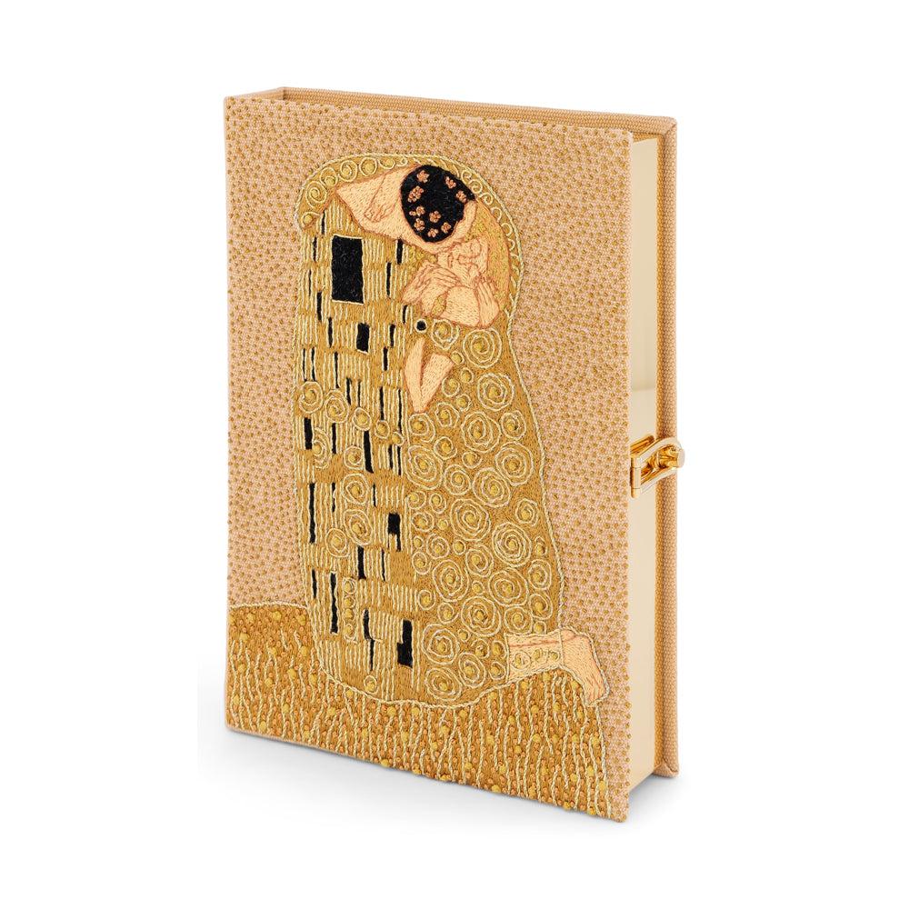The Kiss (Gold)