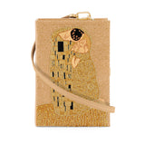 The Kiss (Gold - Strapped)