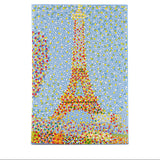 The Eiffel Tower (Blue- Giant)