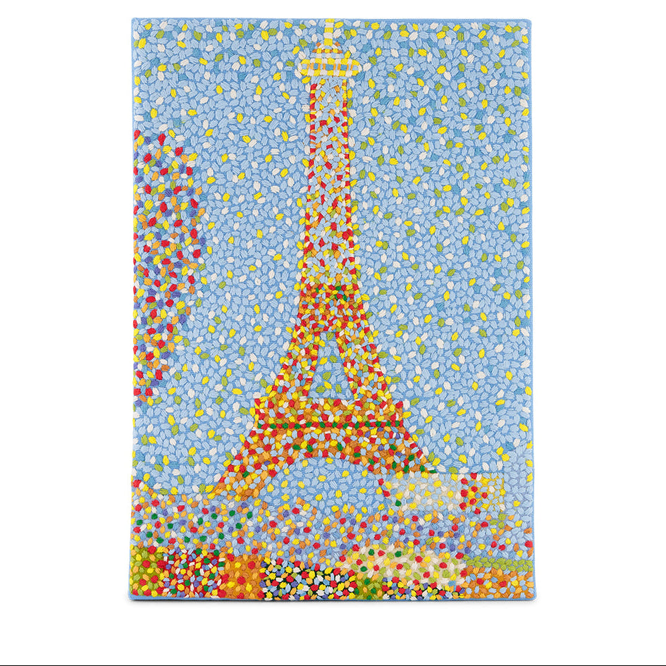 The Eiffel Tower (Blue- Giant)