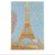 The Eiffel Tower (Blue- Giant)