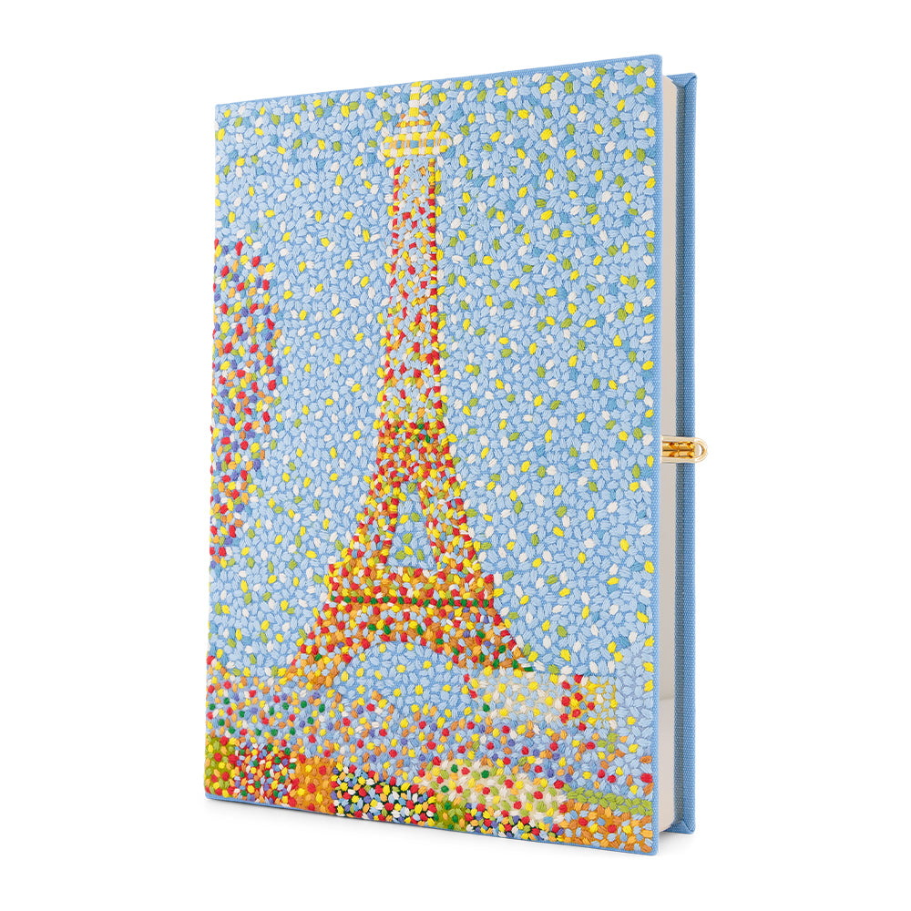 The Eiffel Tower (Blue- Giant)