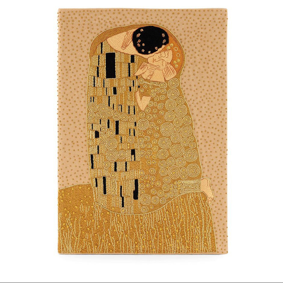 The Kiss (Gold - Giant)