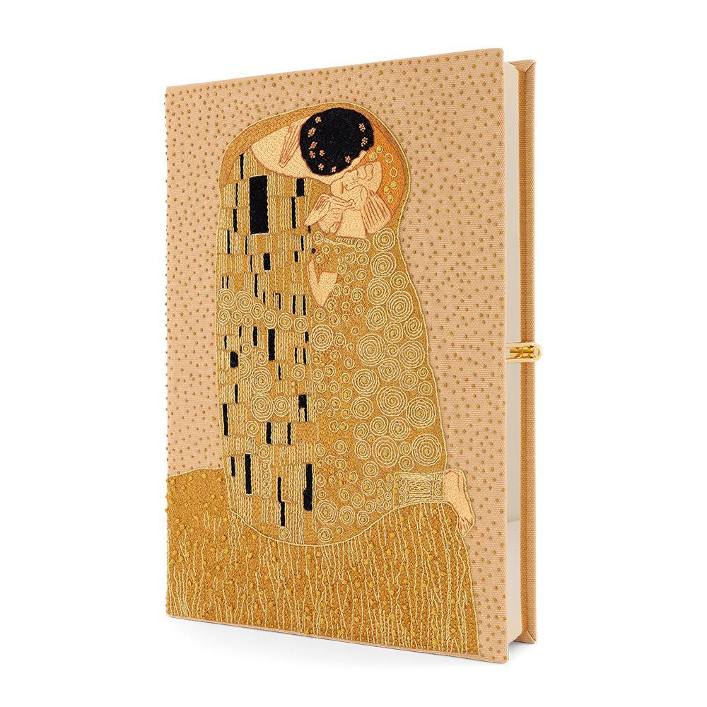 The Kiss (Gold - Giant)