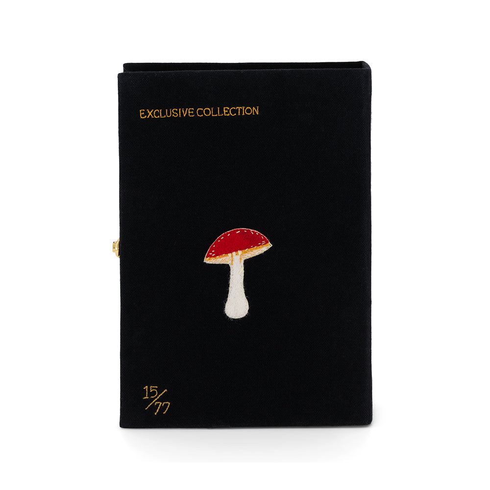 Mushrooms under the Stars