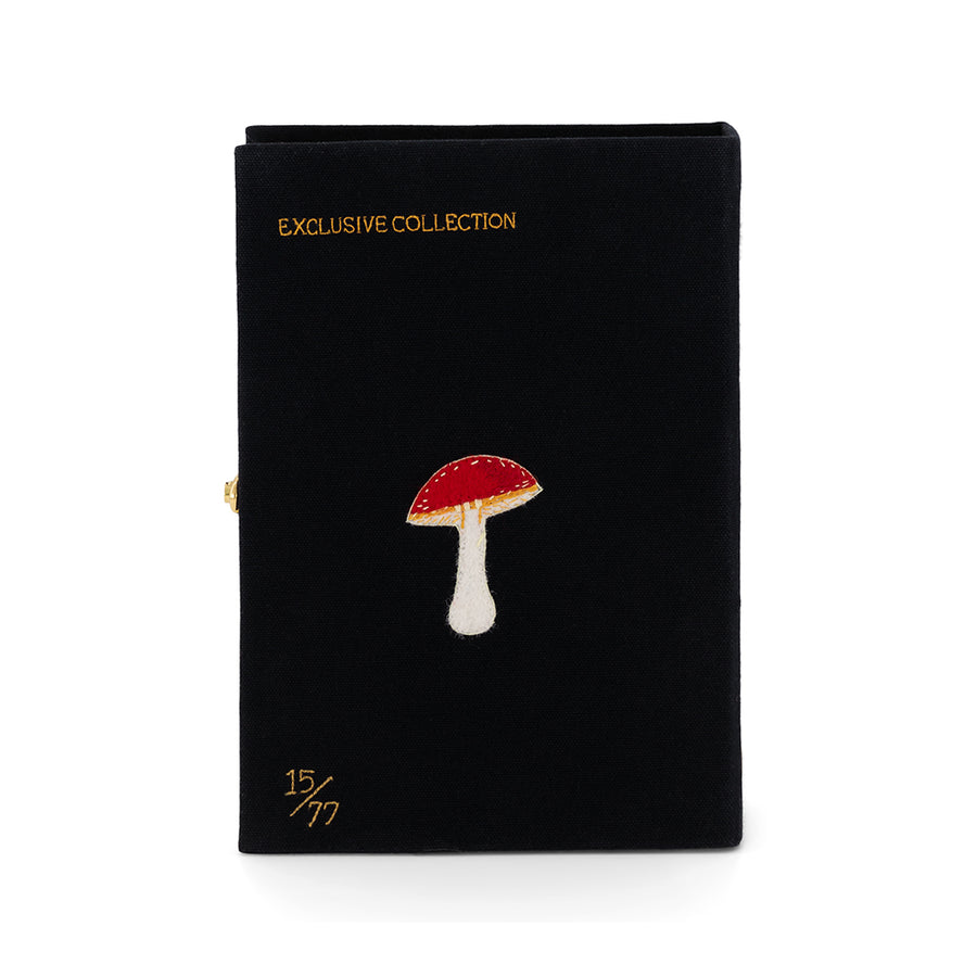Mushrooms under the Stars