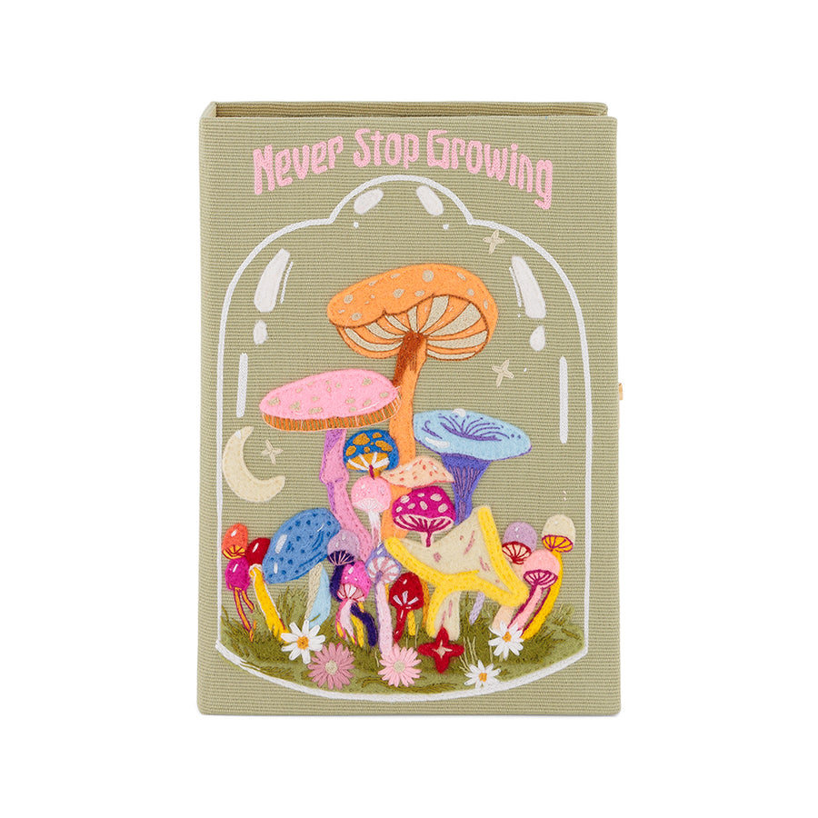 Never Stop Growing