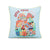 Open Your Mind (Printed Cushion)