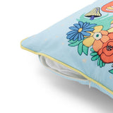 Open Your Mind (Printed Cushion)