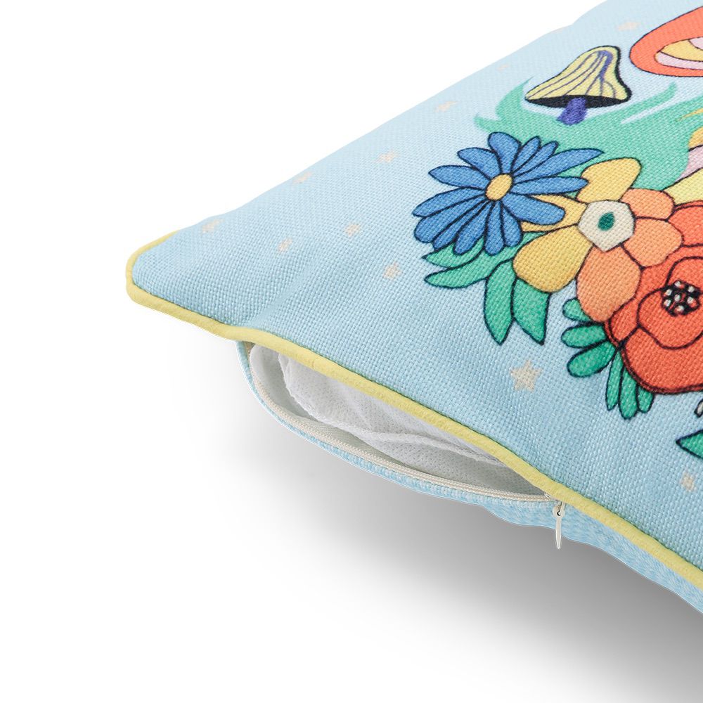 Open Your Mind (Printed Cushion)