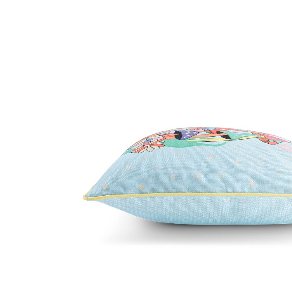 Open Your Mind (Printed Cushion)