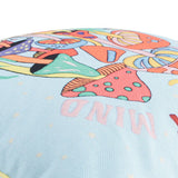 Open Your Mind (Printed Cushion)
