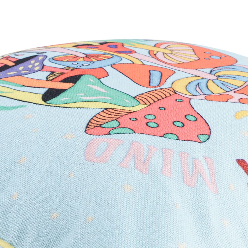 Open Your Mind (Printed Cushion)