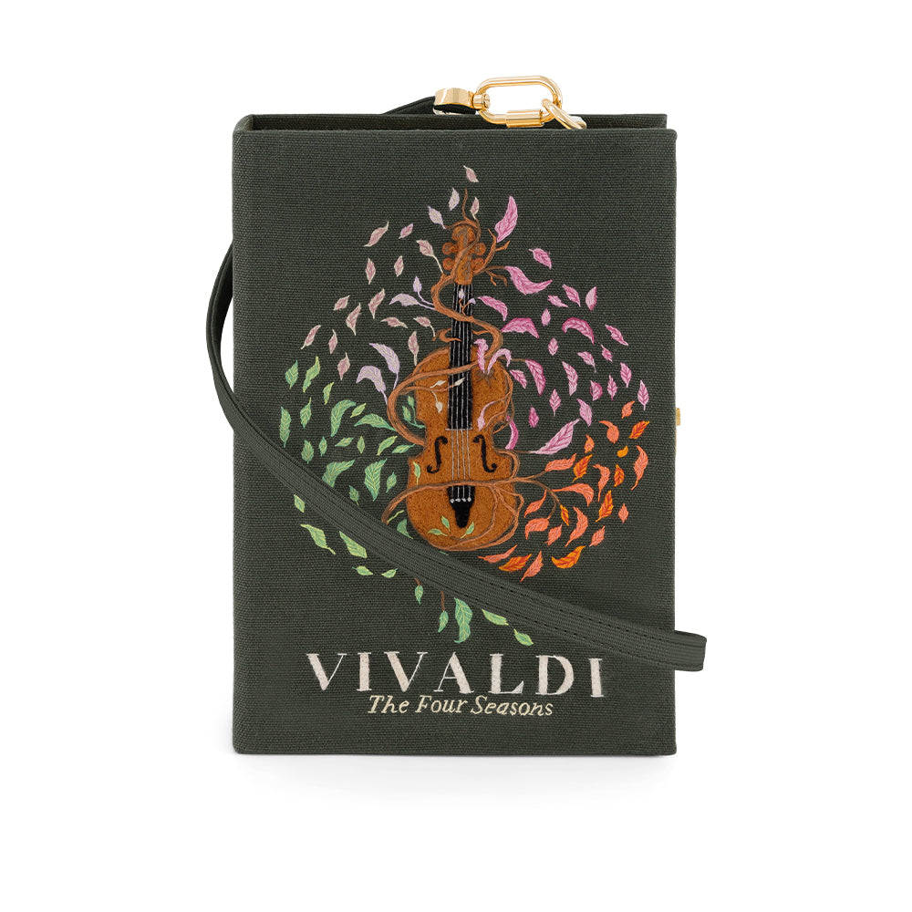 Vivaldi The Four Seasons Strapped