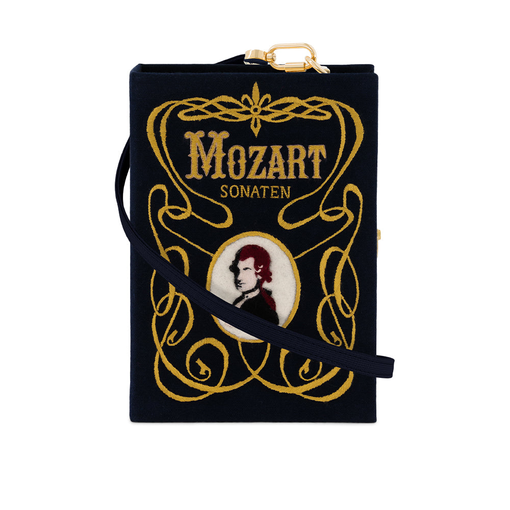 Mozart Strapped