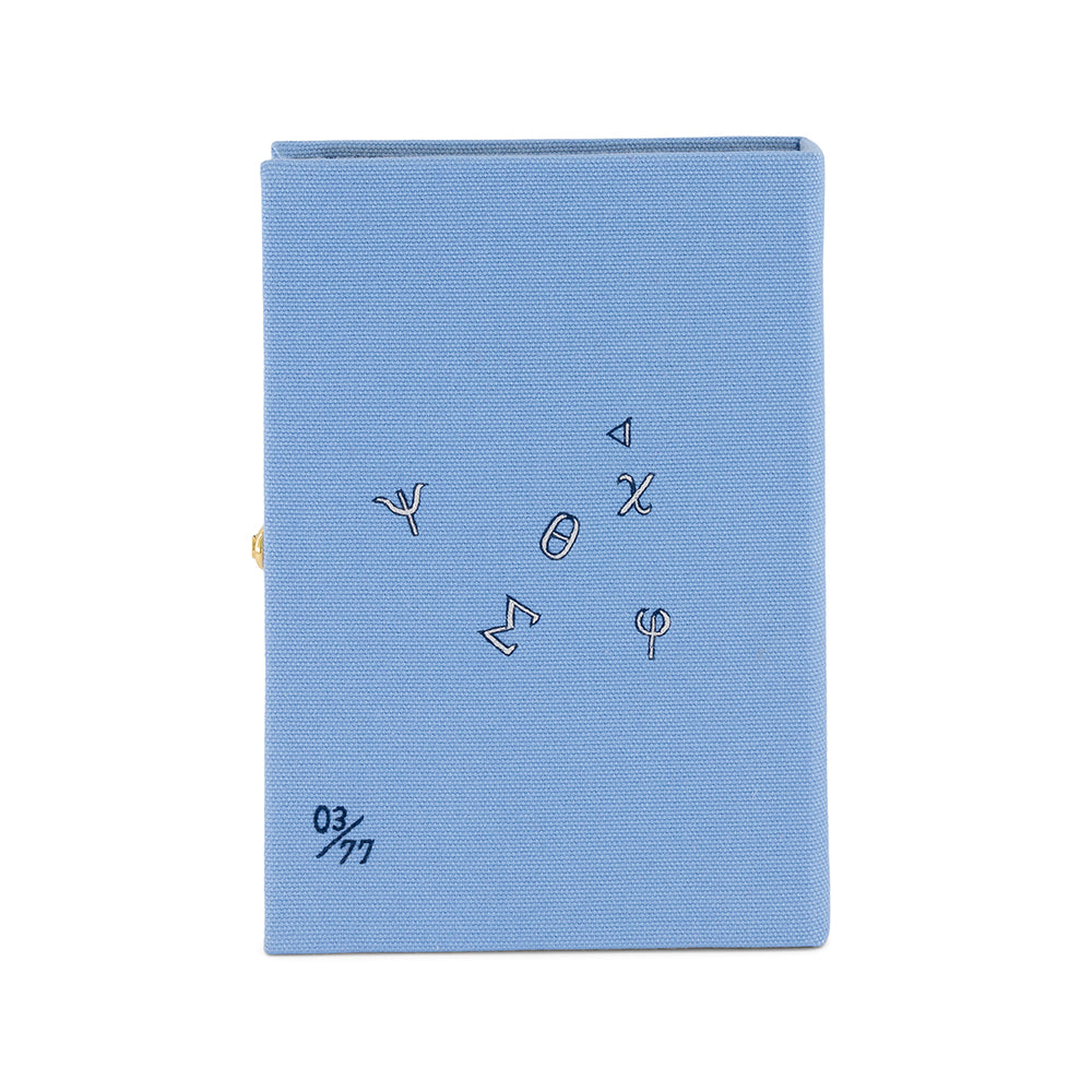 Greek Mythology (Blue)