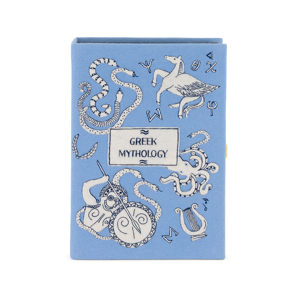 Greek Mythology (Blue)