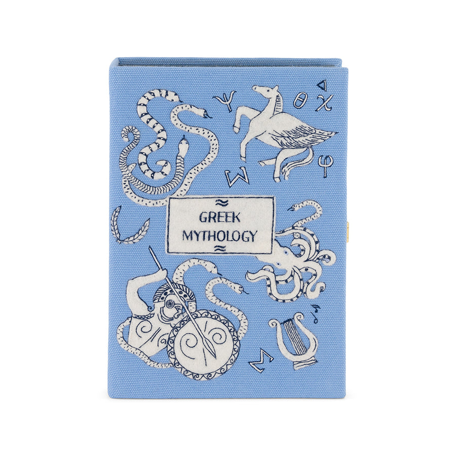 Greek Mythology (Blue)
