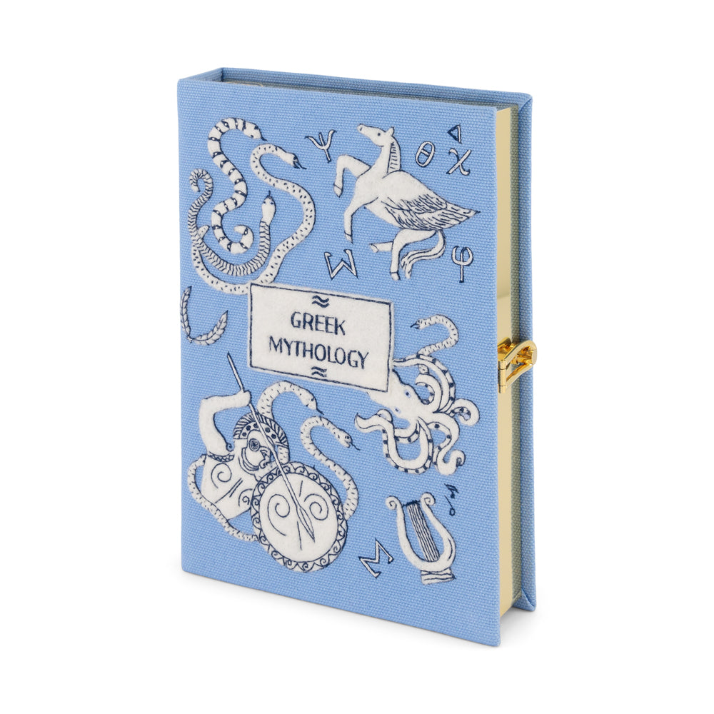 Greek Mythology (Blue)