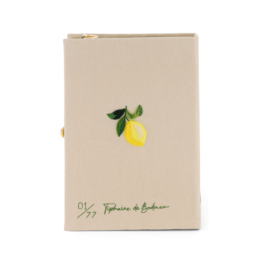 Lemon Tree (Beige - Strapped)