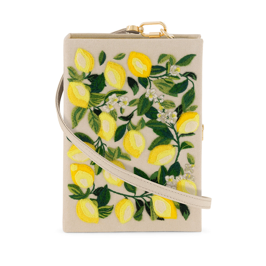 Lemon Tree (Beige - Strapped)