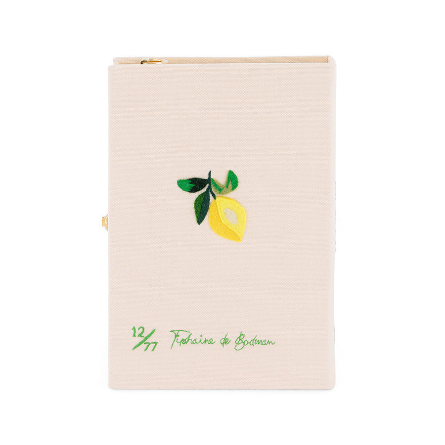 Lemon Tree (Strapped - White)