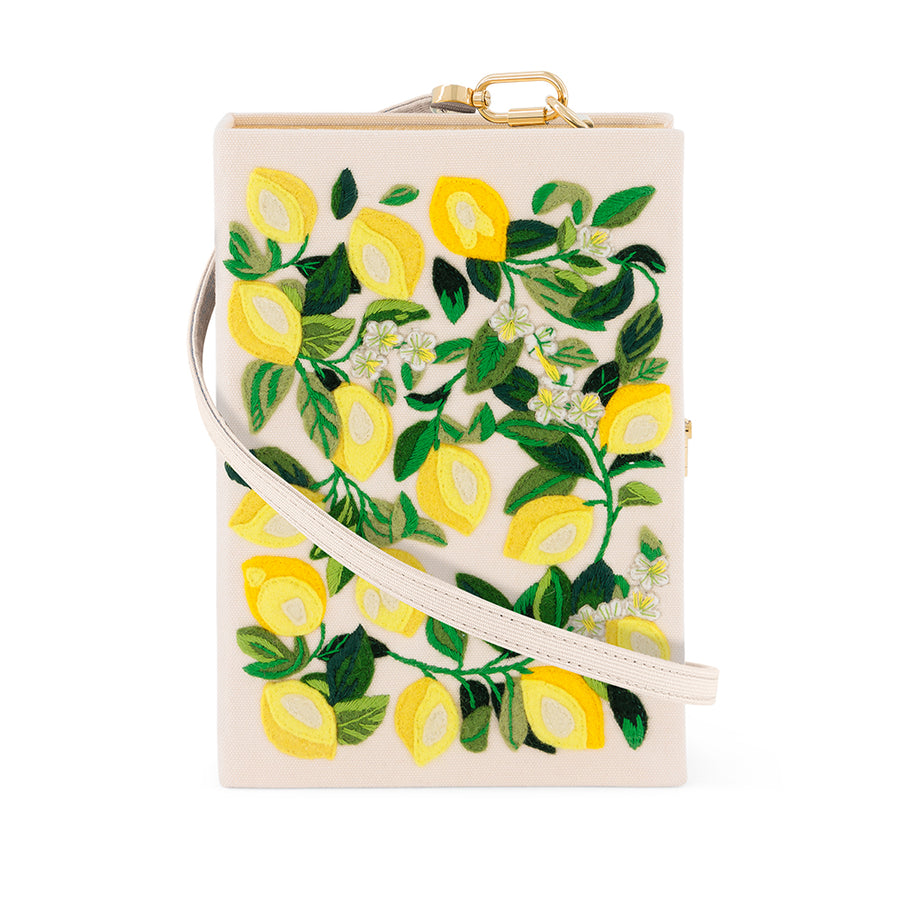 Lemon Tree (Strapped - White)