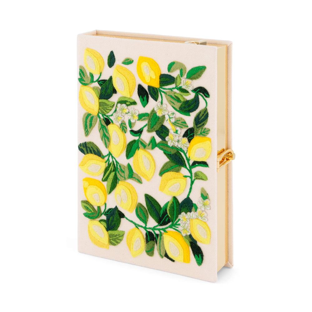 Lemon Tree (Strapped - White)