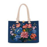Ocean Flowers (Tote Small)