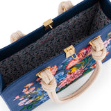 Ocean Flowers (Tote Small)
