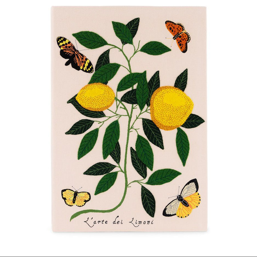 Lemons and Butterflies (Giant)