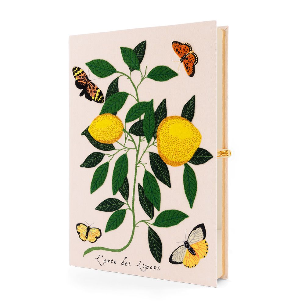 Lemons and Butterflies (Giant)