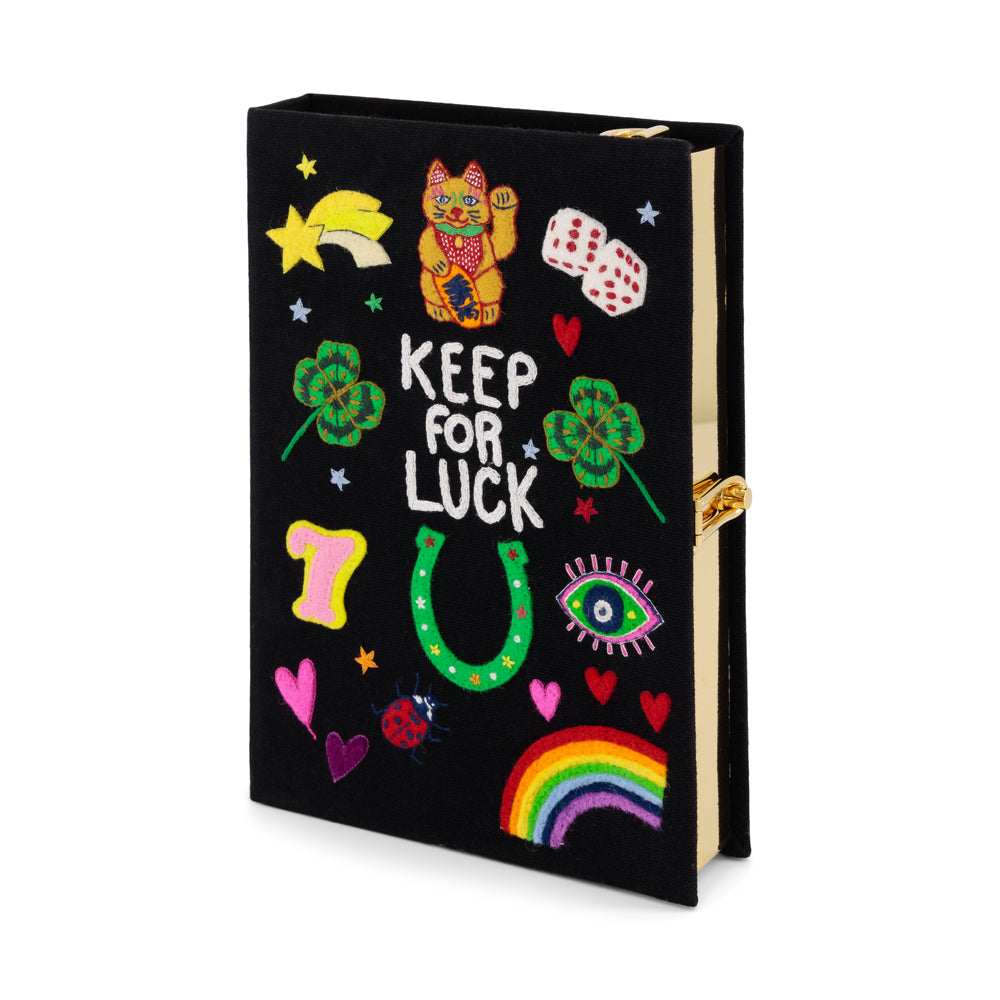 Keep for Luck Strapped