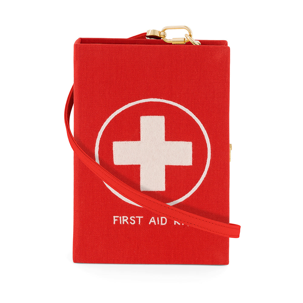 First Aid Kit Strapped