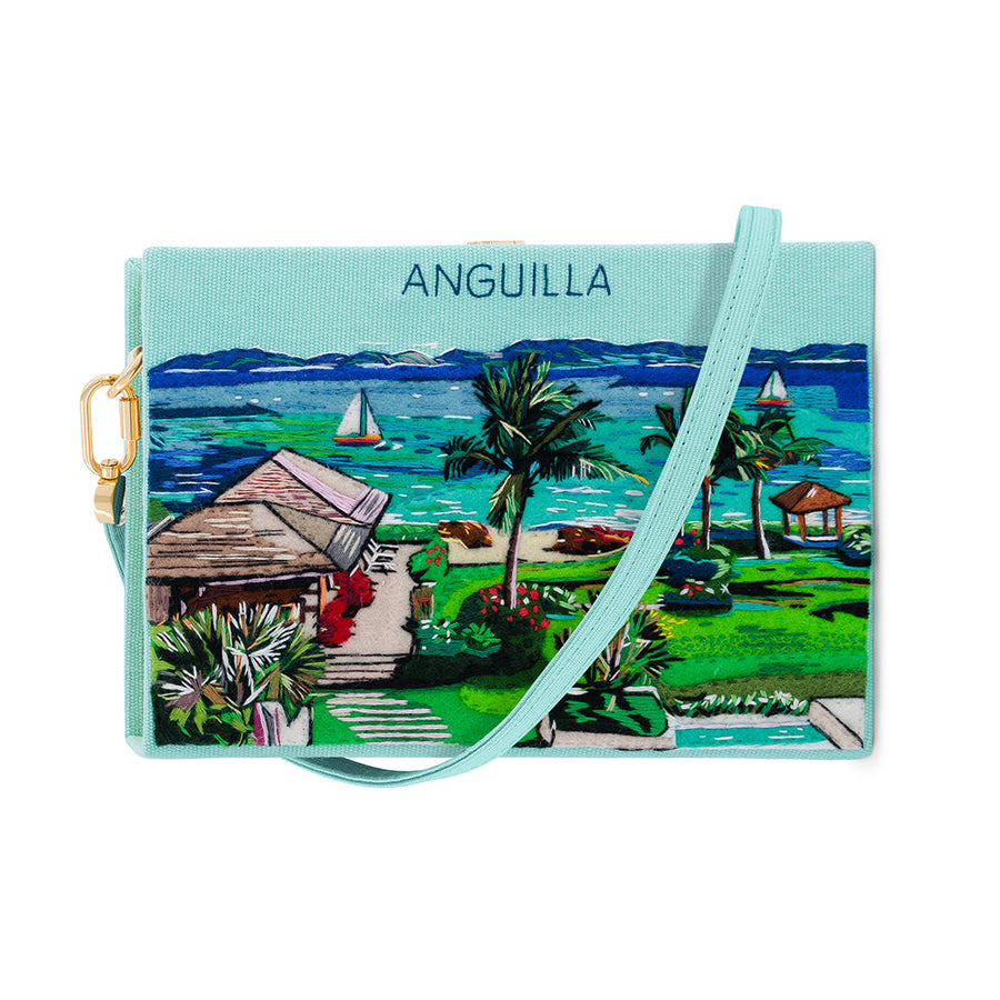 Anguilla (Strapped)