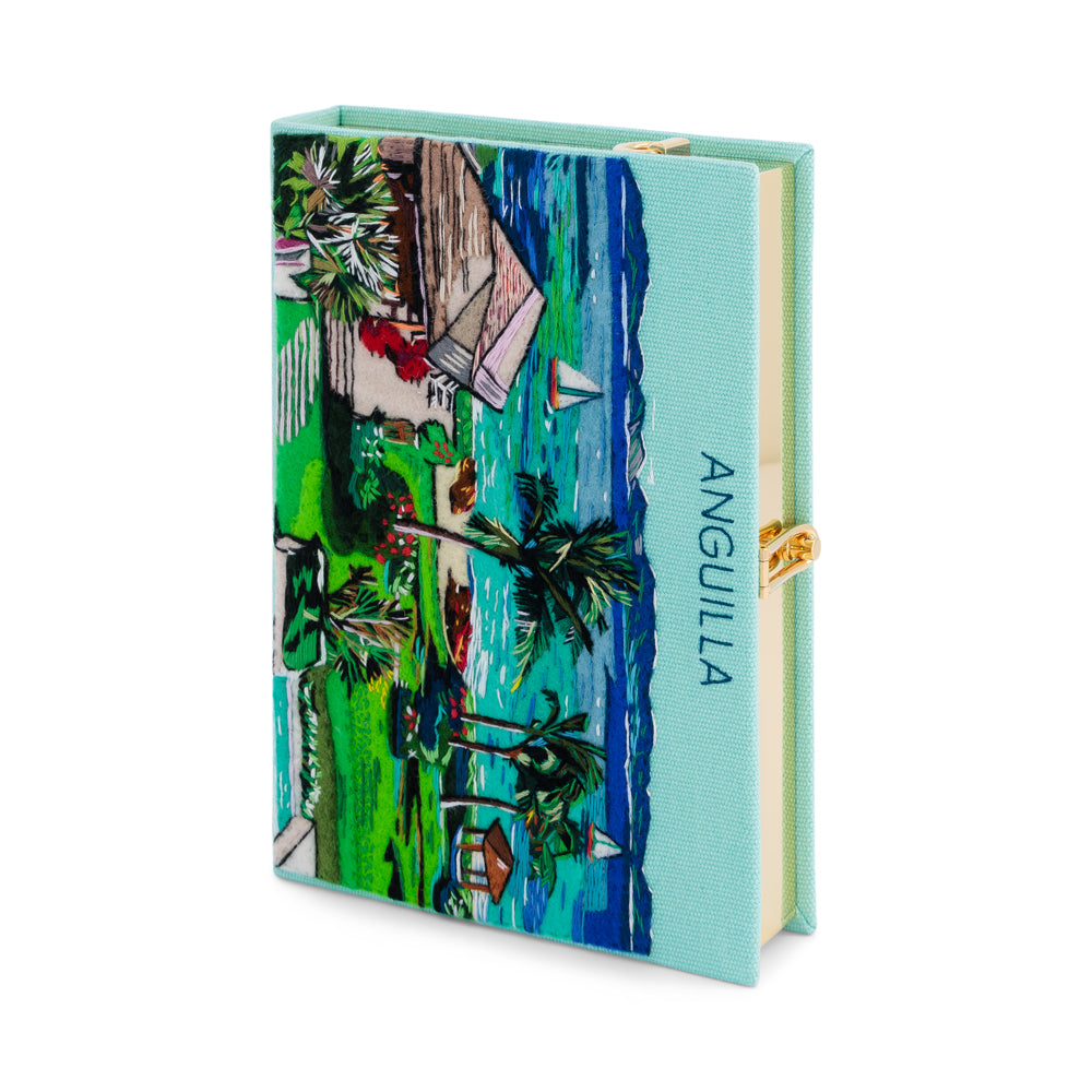 Anguilla (Strapped)