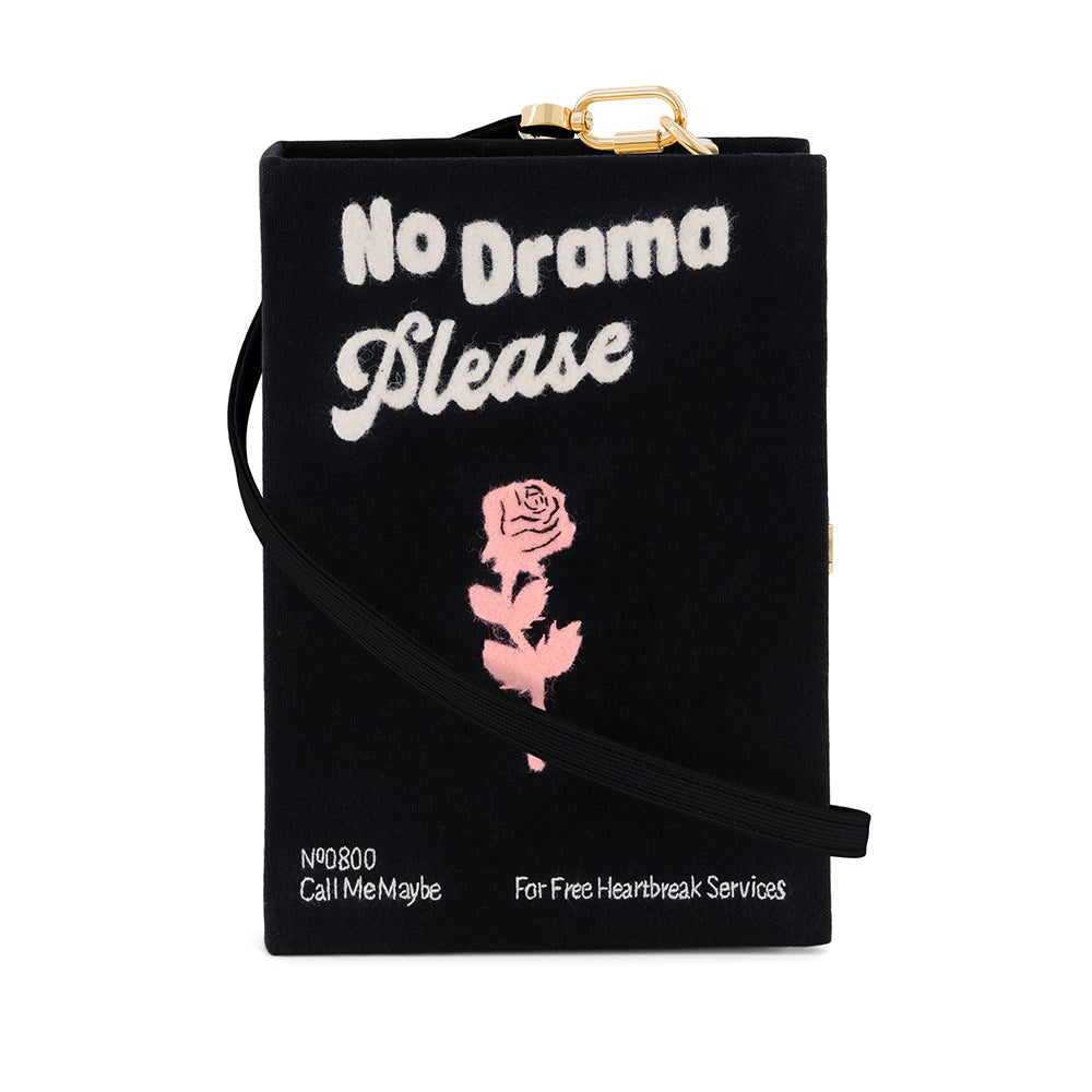 No Drama Please (Strapped)
