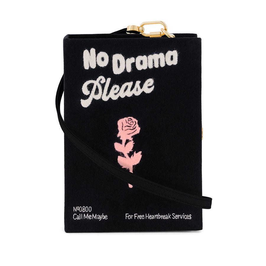 No Drama Please (Strapped)
