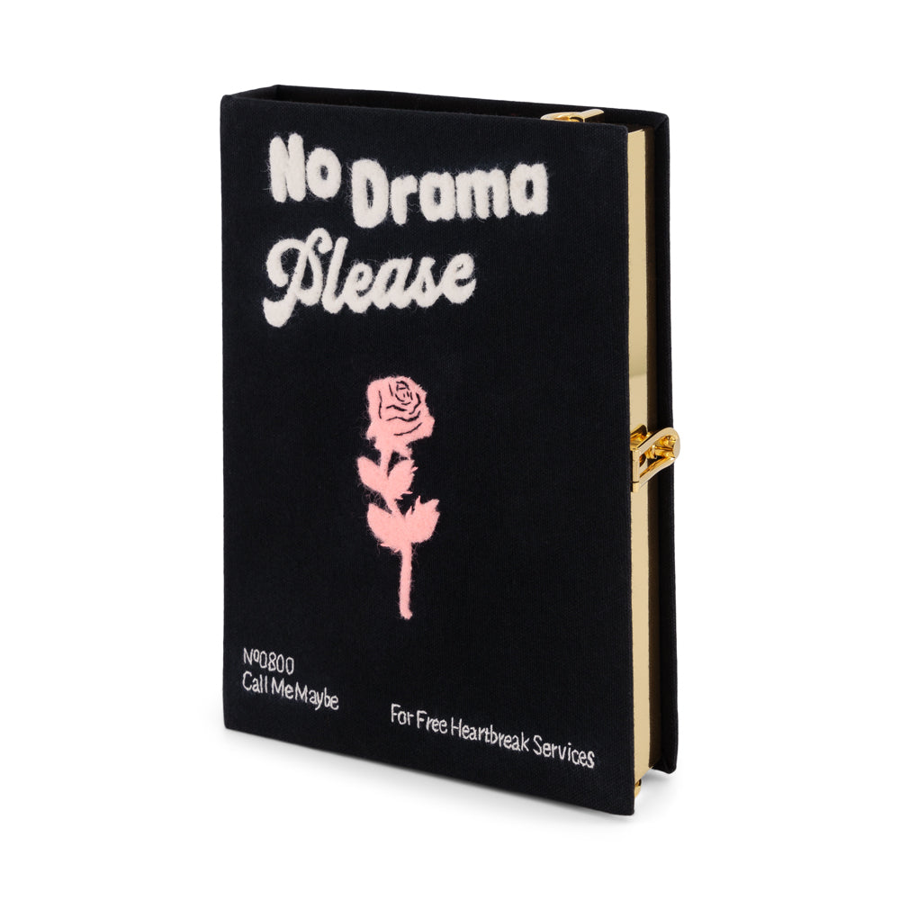 No Drama Please (Strapped)