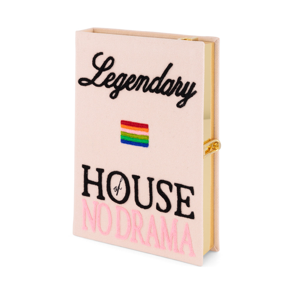 Legendary House of No Drama (Strapped)
