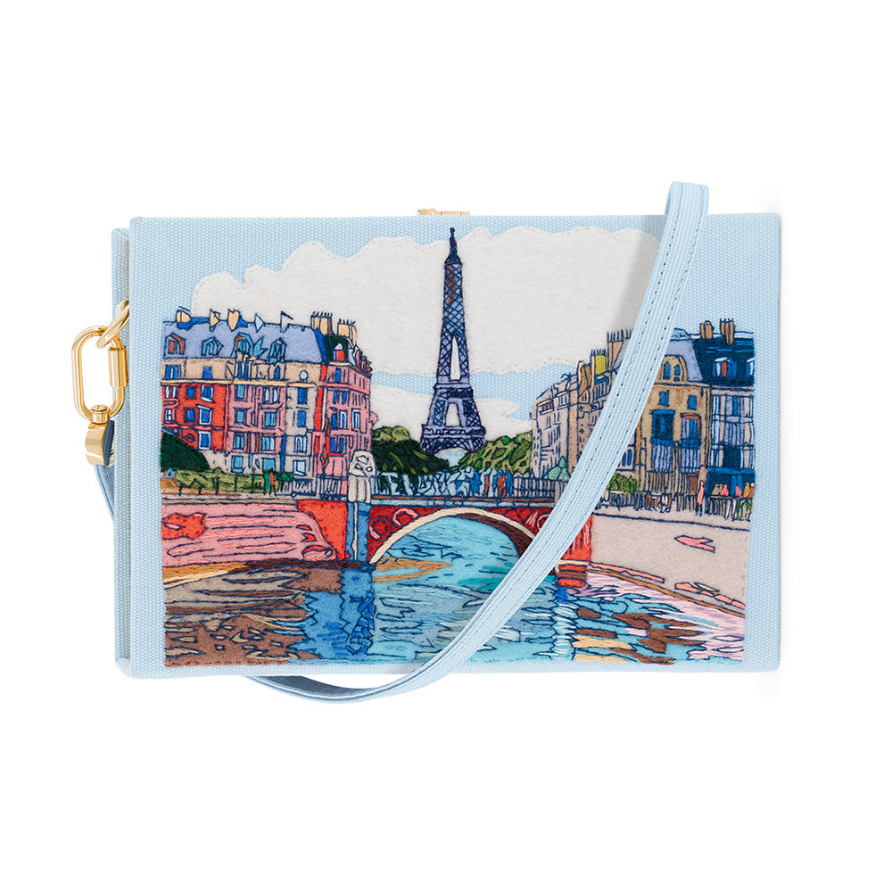 A View from the Seine (Strapped)
