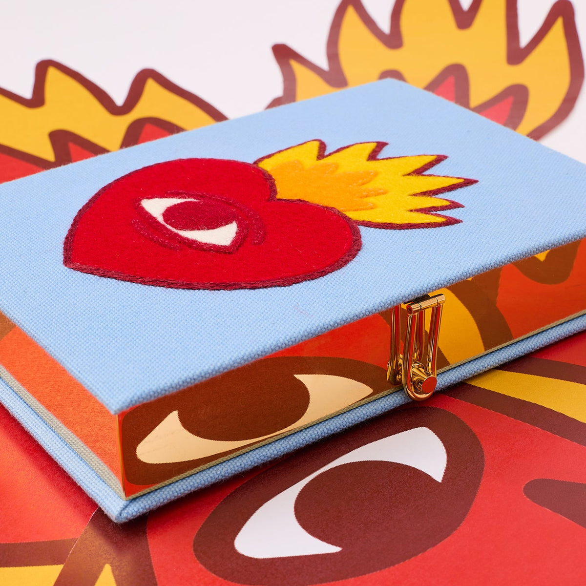 Flaming Heart