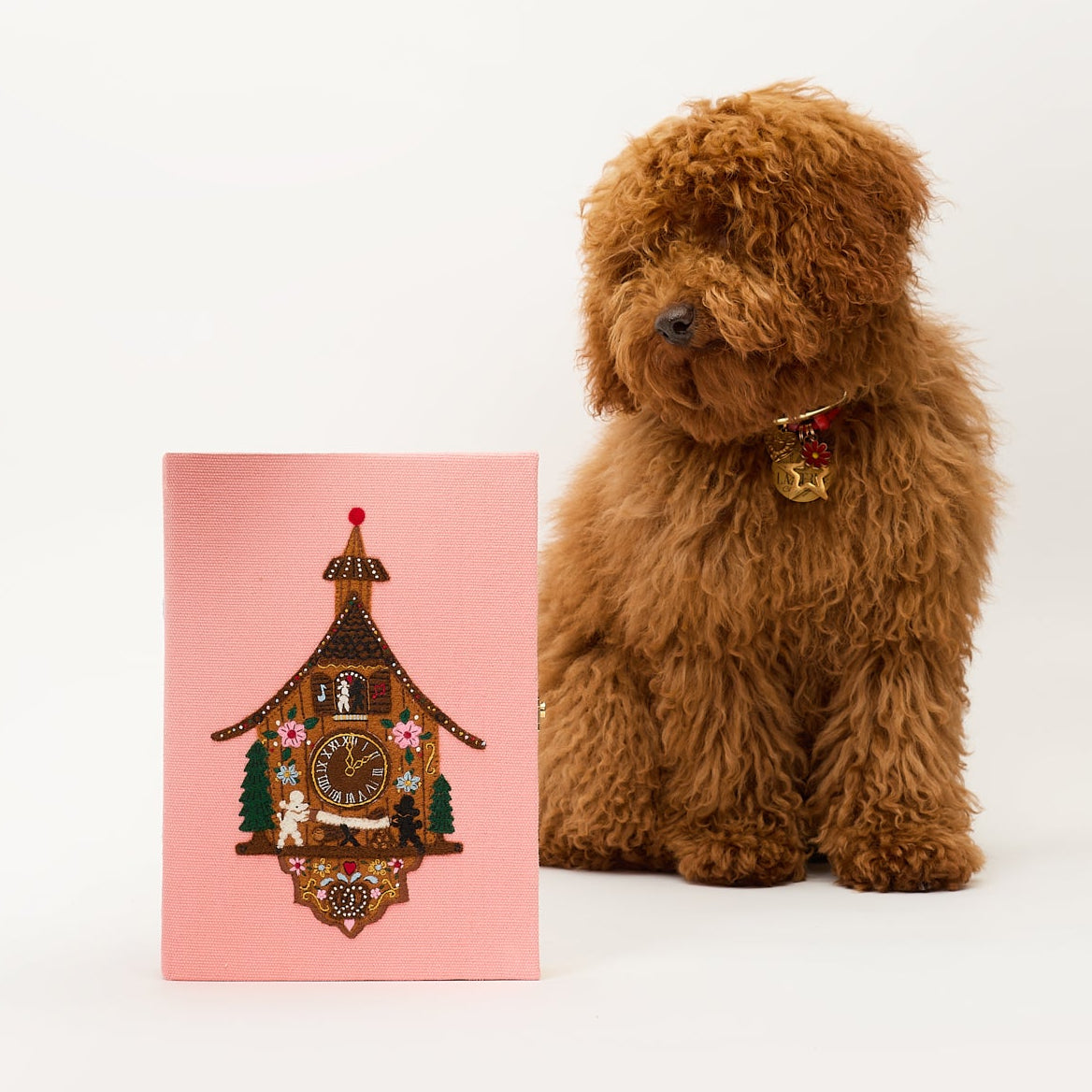 Poodle Chalet (Strapped)