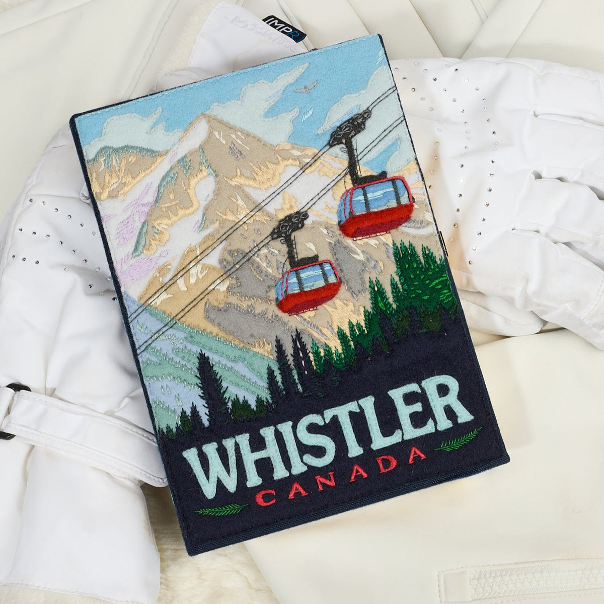 Whistler (Strapped)