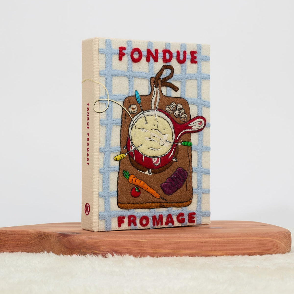 Fondue Fromage (Strapped)