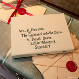 Harry Potter - The Letter from Hogwarts (Strapped)
